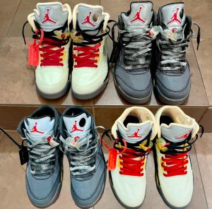 Buy jordan sneakers pallets online