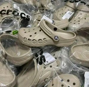 Buy crocs pallets online