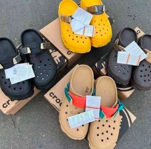 Buy crocs pallets online 