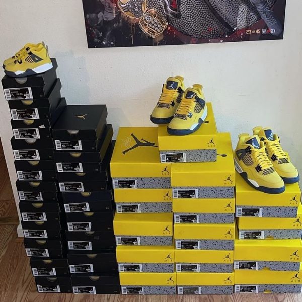 Jordan Sneakers Pallets for Sale