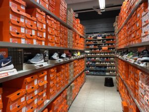 Buy nike shoe pallets online from the best liquidators