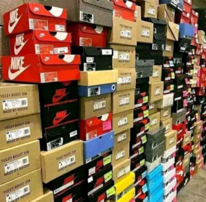 Buy nike shoe pallets online from the best liquidators