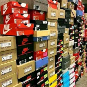 Buy nike shoe pallets for the best prices