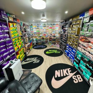 Buy nike shoe pallets online from the best liquidators