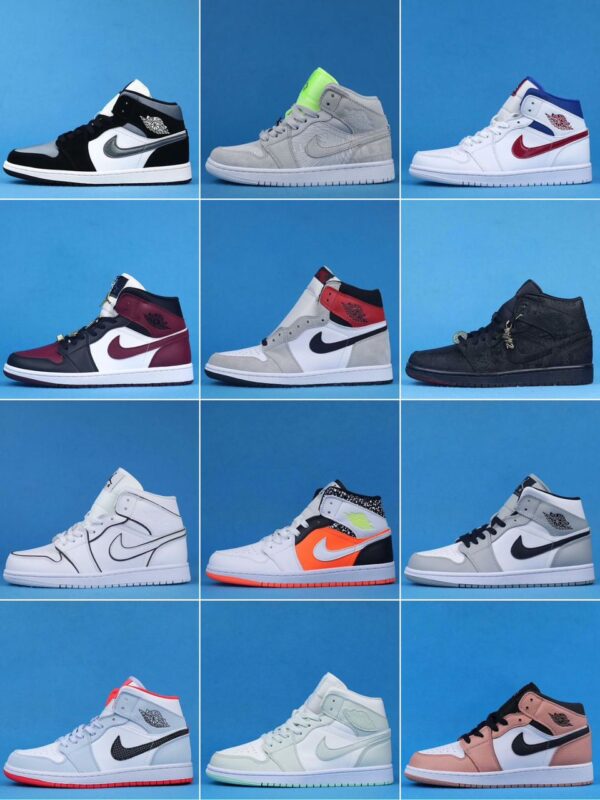 Buy nike shoe pallets online from the best liquidators