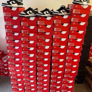 Buy nike shoe pallets online from the best pallet liquidators